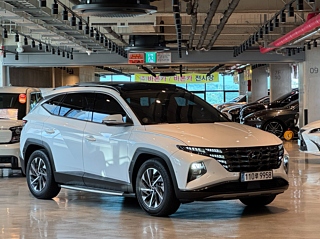 HYUNDAI TUCSON HYBRID NX4 2021