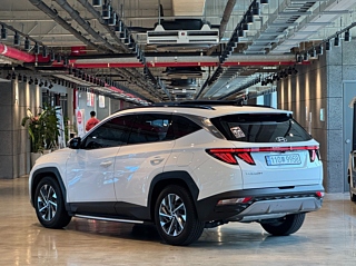 HYUNDAI TUCSON HYBRID NX4 2021