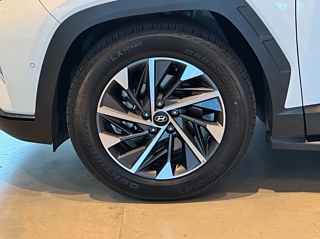 HYUNDAI TUCSON HYBRID NX4 2021