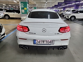 MERCEDES BENZ C-CLASS W205 2022
