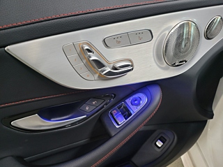 MERCEDES BENZ C-CLASS W205 2022