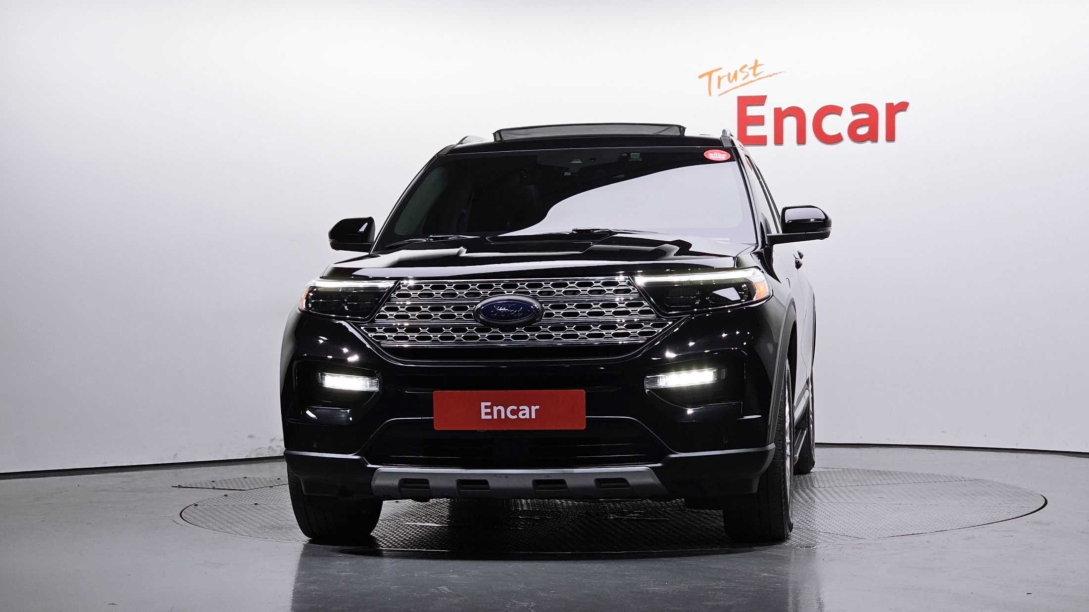 FORD EXPLORER 2021