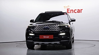 FORD EXPLORER 2021