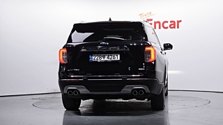 FORD EXPLORER 2021