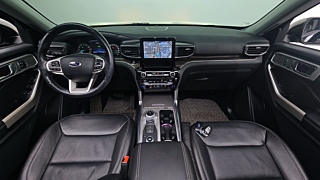 FORD EXPLORER 2021