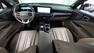 KIA K8 2021