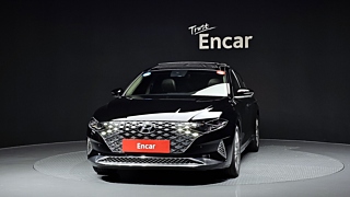 HYUNDAI GRANDEUR IG HYBRID 2020