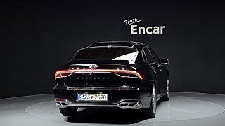 HYUNDAI GRANDEUR IG HYBRID 2020