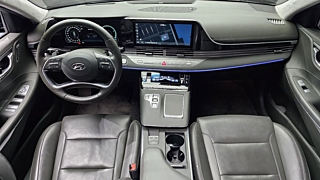 HYUNDAI GRANDEUR IG HYBRID 2020