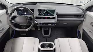 HYUNDAI IONIQ5 2021