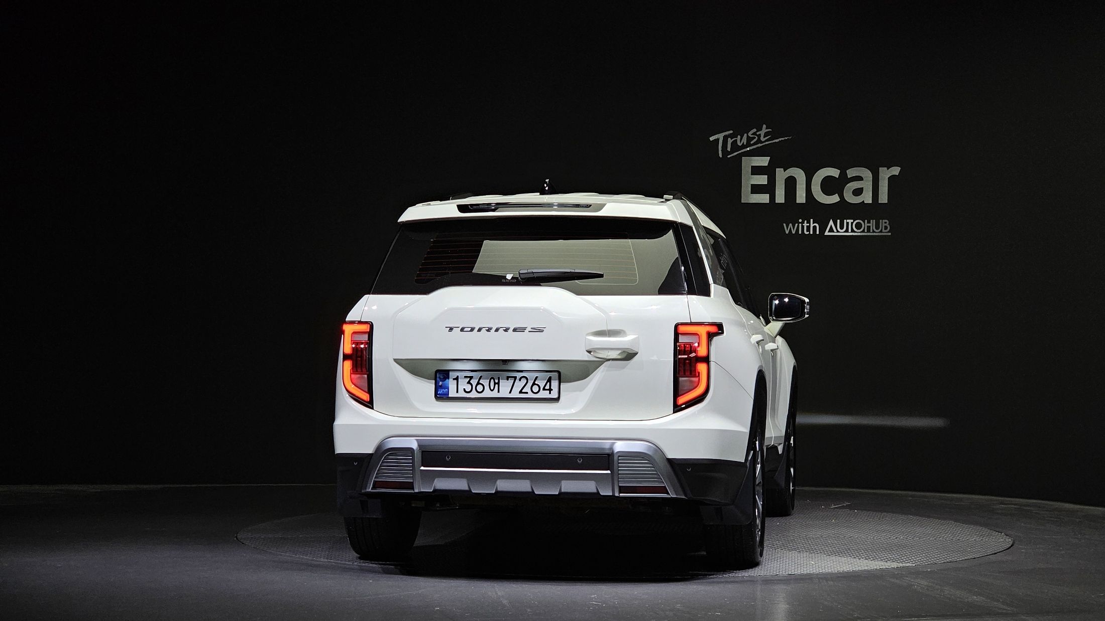 SSANGYONG TORRES 2023