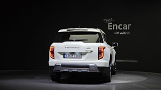 SSANGYONG TORRES 2023