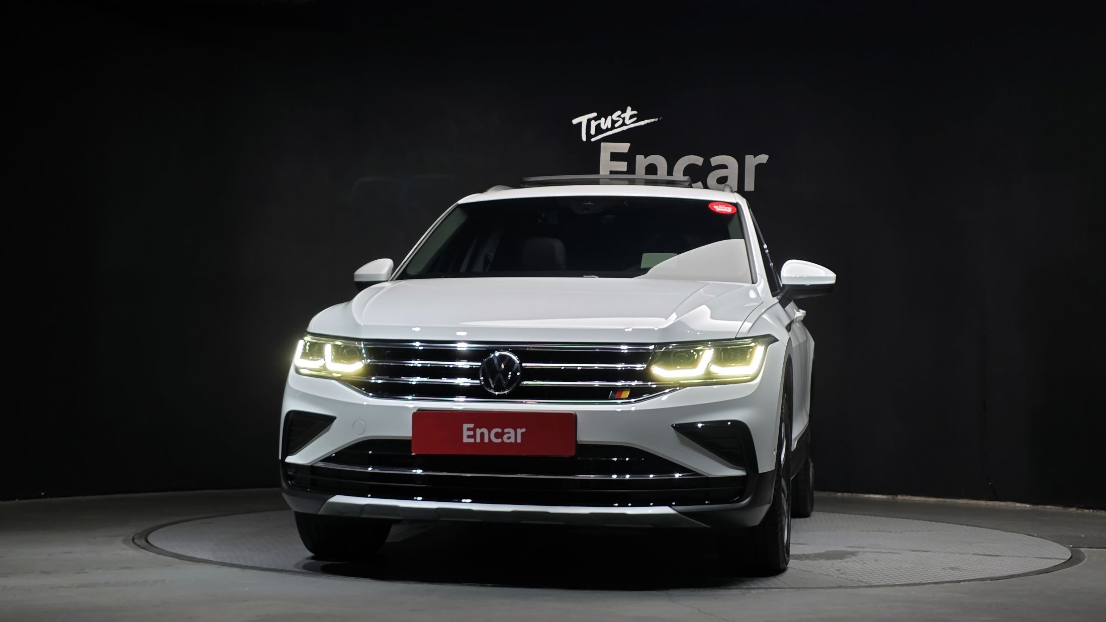 VOLKSWAGEN TIGUAN 2022