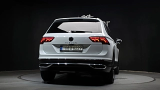 VOLKSWAGEN TIGUAN 2022