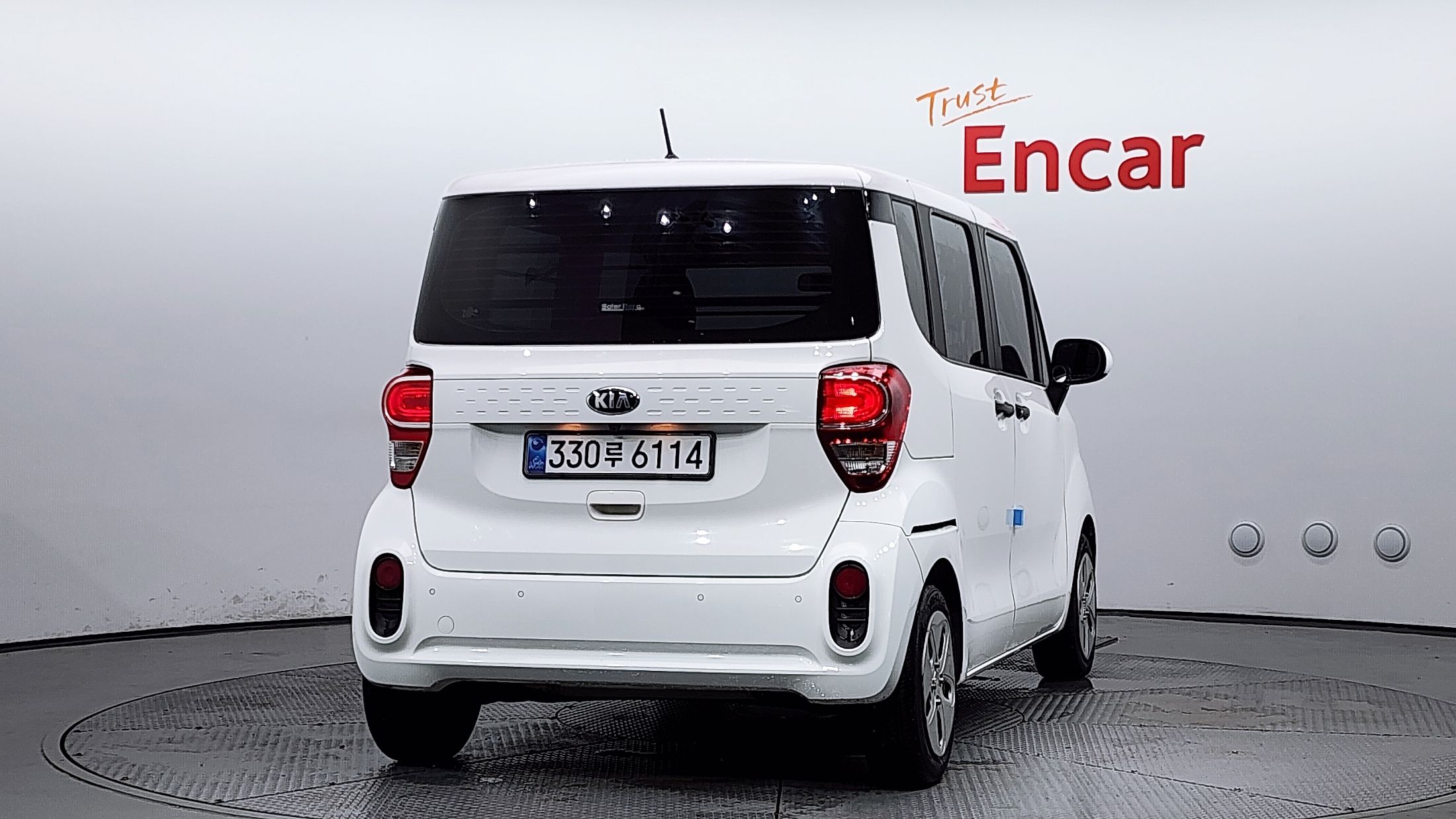 KIA RAY 2021