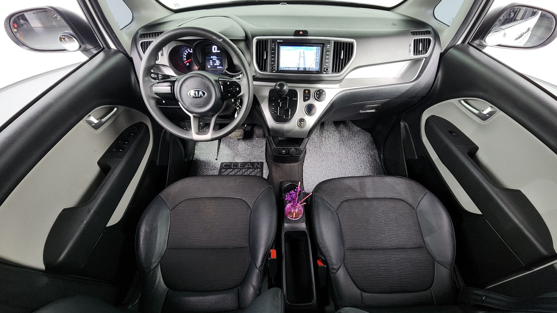 KIA RAY 2021