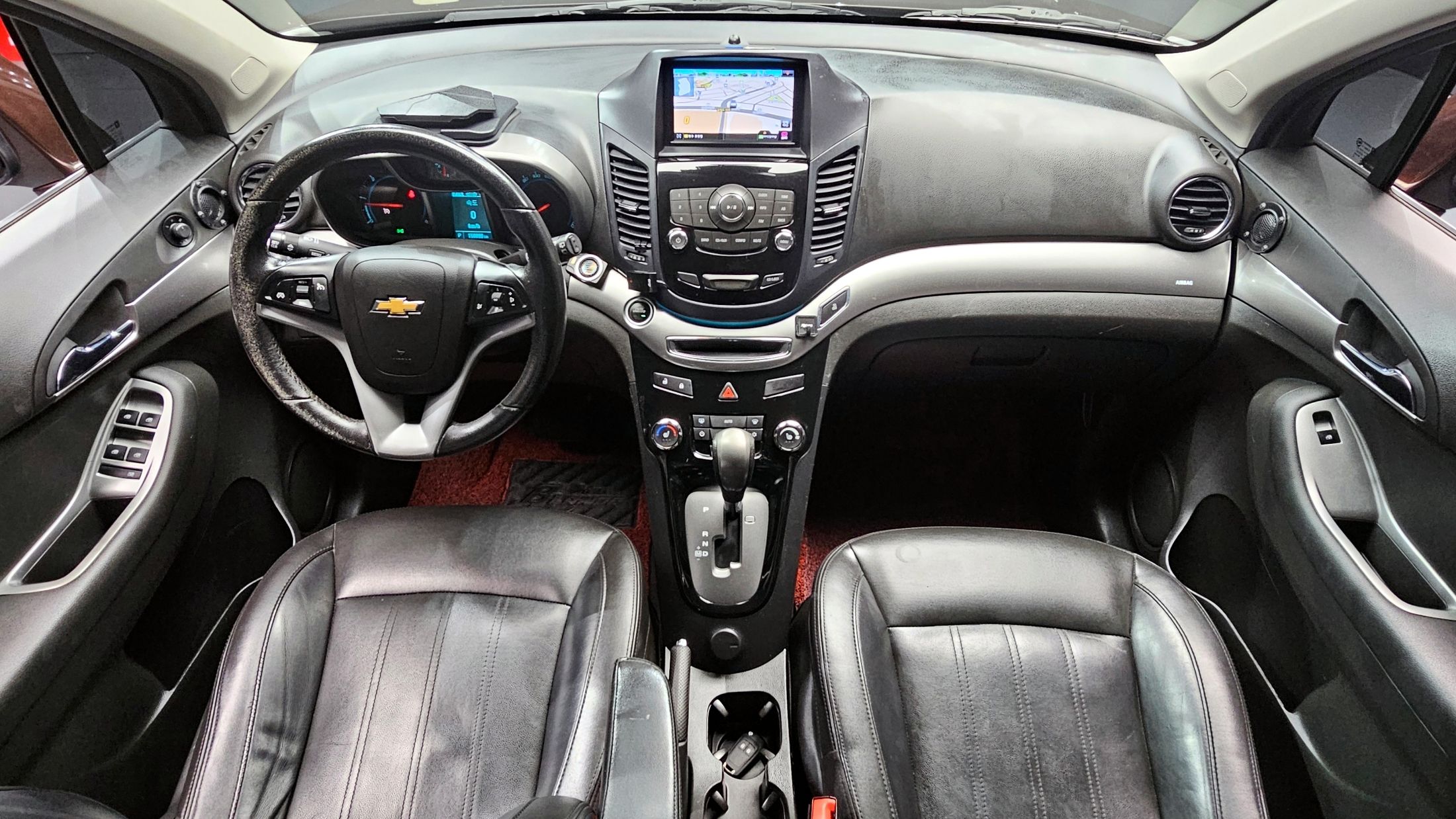 DAEWOO ORLANDO 2014