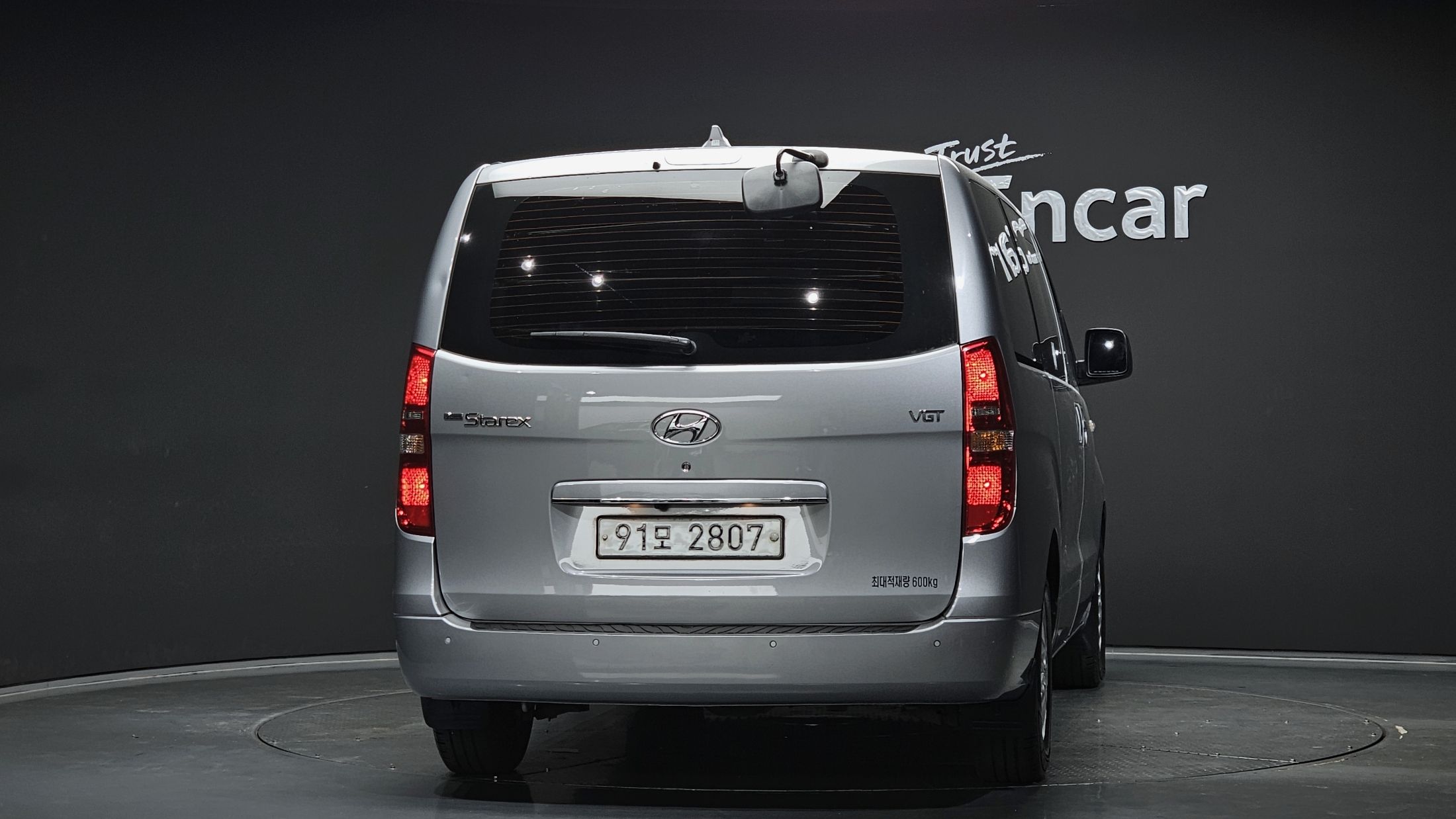HYUNDAI STAREX GRAND 2018