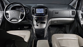 HYUNDAI STAREX GRAND 2018