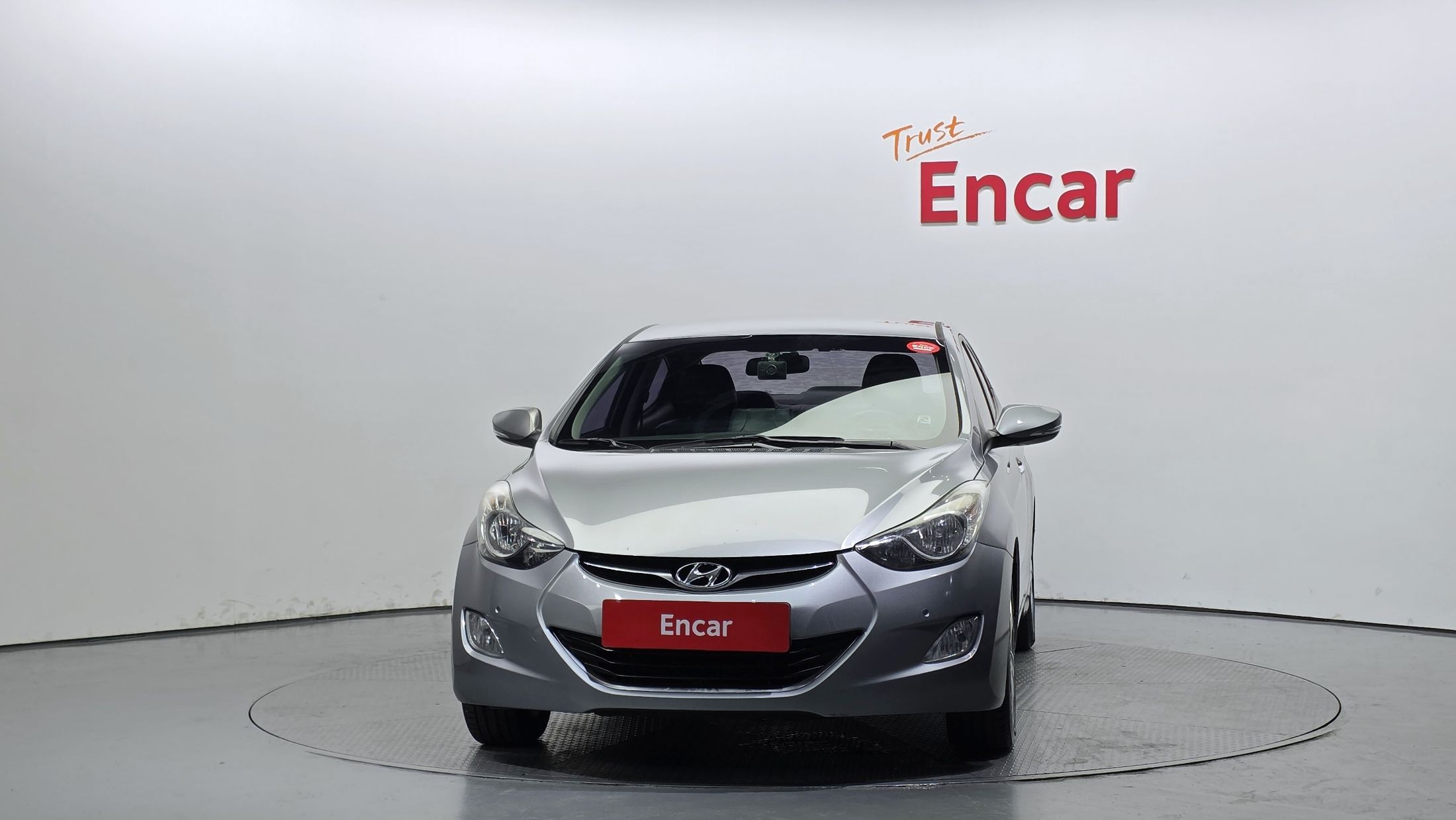 HYUNDAI AVANTE MD 2012