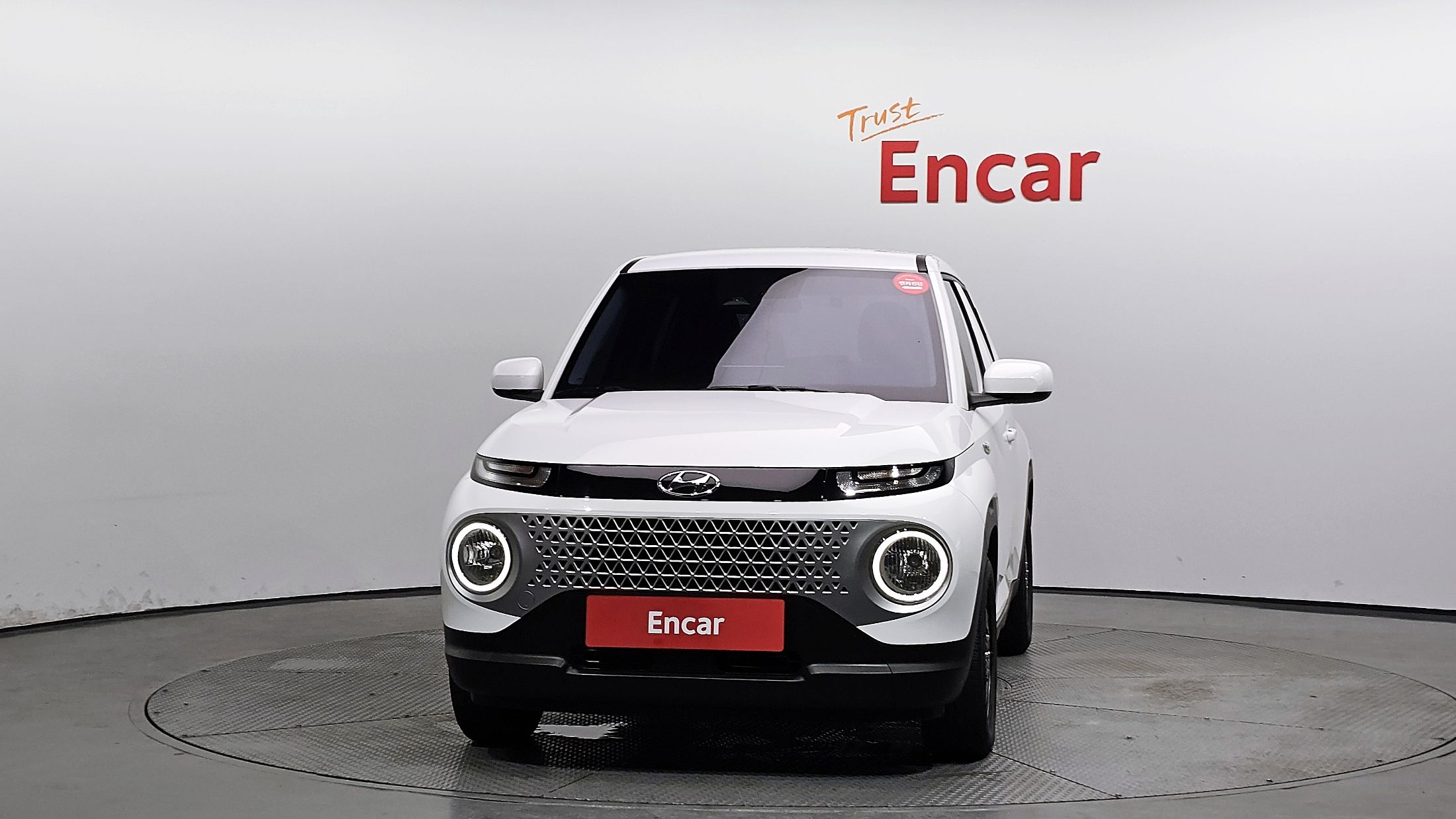 HYUNDAI CASPER 2021