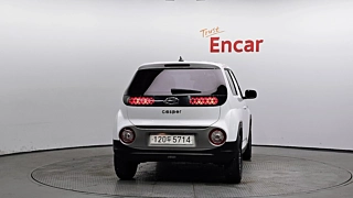 HYUNDAI CASPER 2021