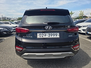 HYUNDAI SANTAFE TM 2019