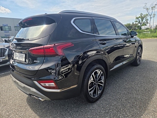 HYUNDAI SANTAFE TM 2019
