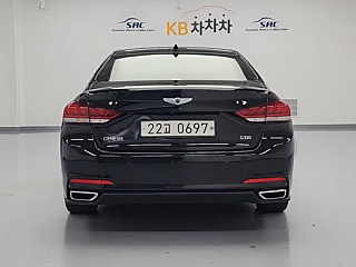 HYUNDAI GENESIS DH 2016