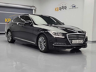 HYUNDAI GENESIS DH 2016