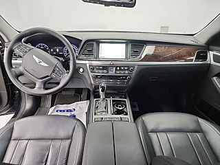 HYUNDAI GENESIS DH 2016