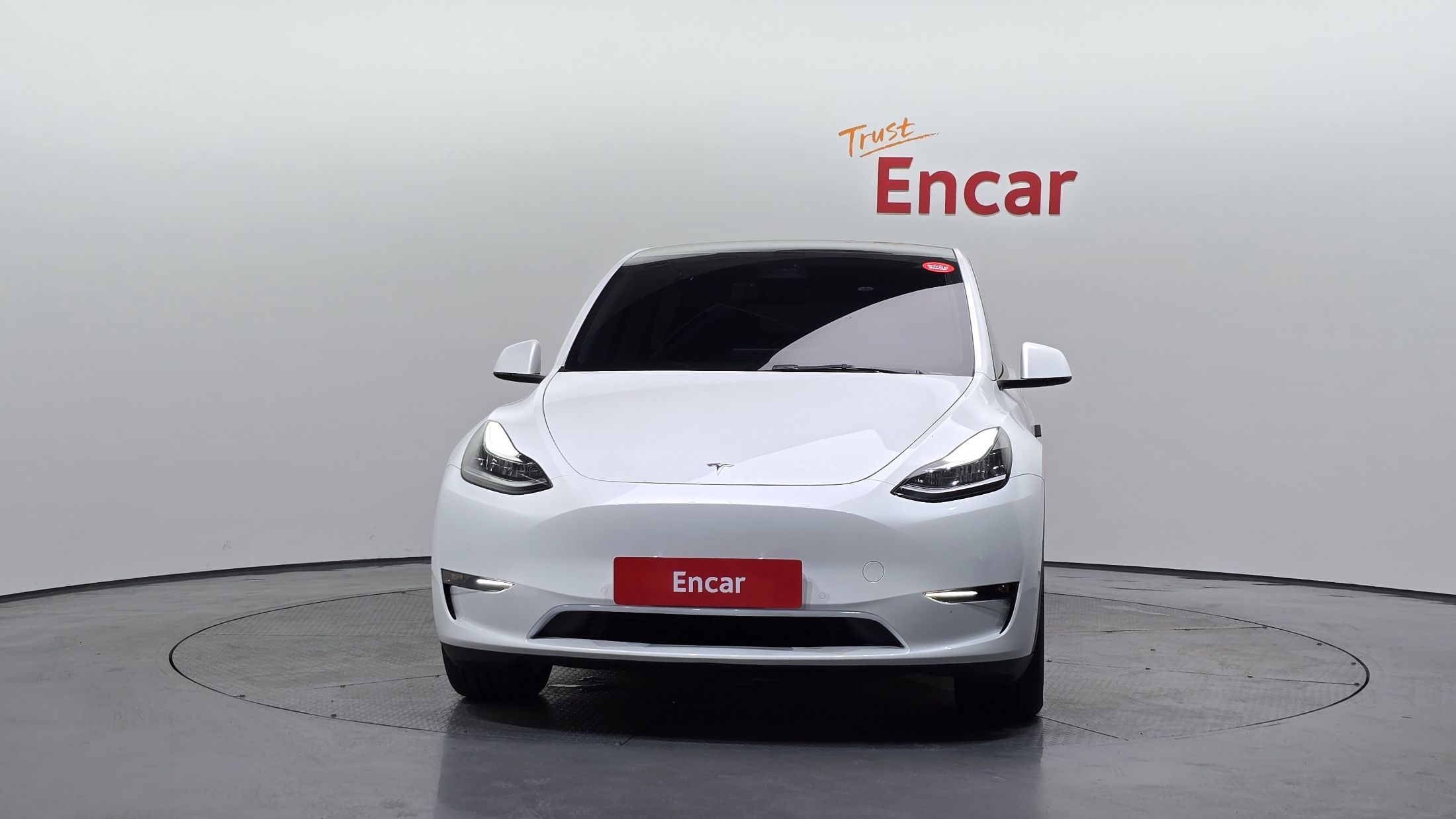 TESLA MODEL Y 2021
