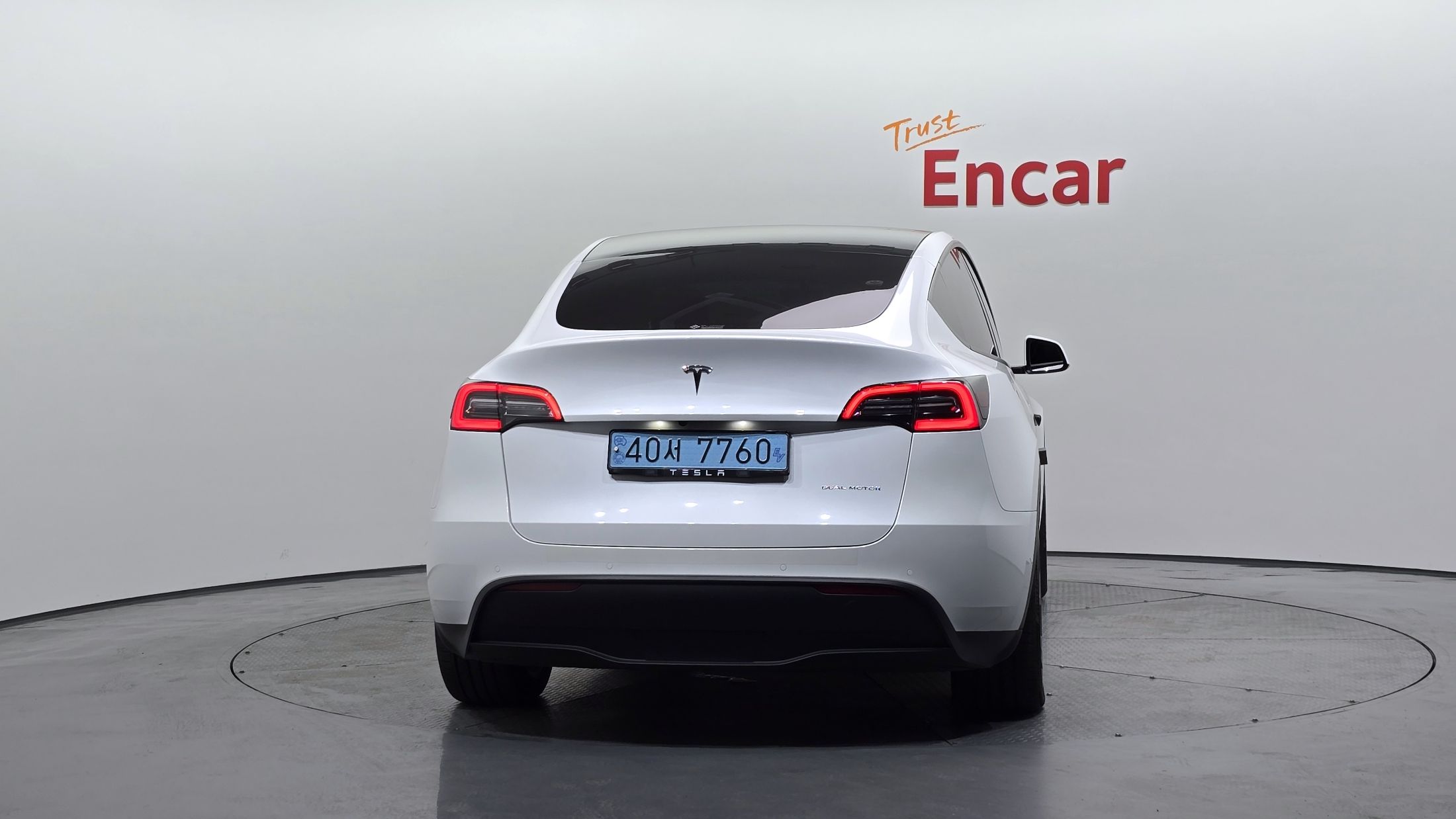 TESLA MODEL Y 2021