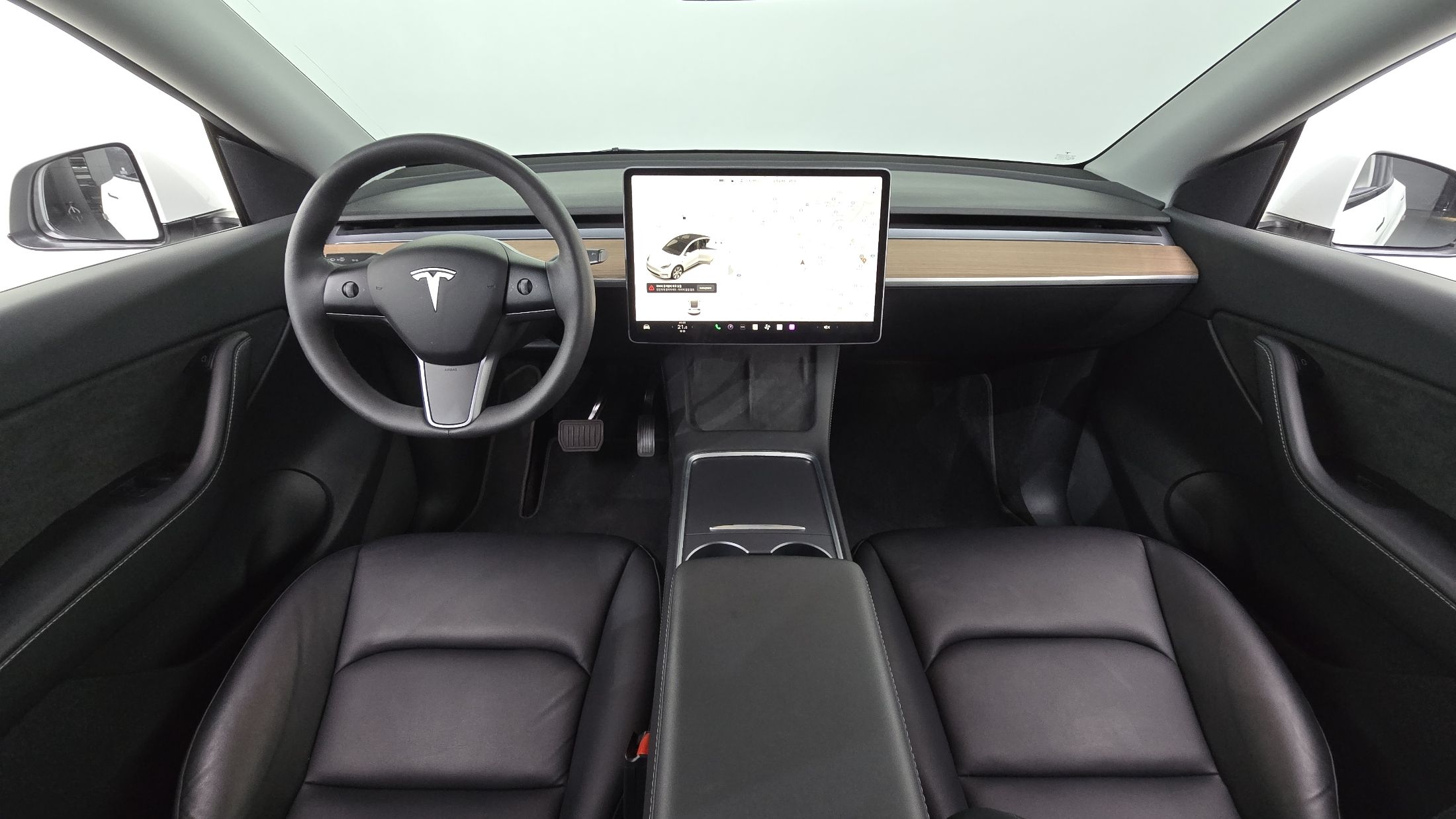 TESLA MODEL Y 2021