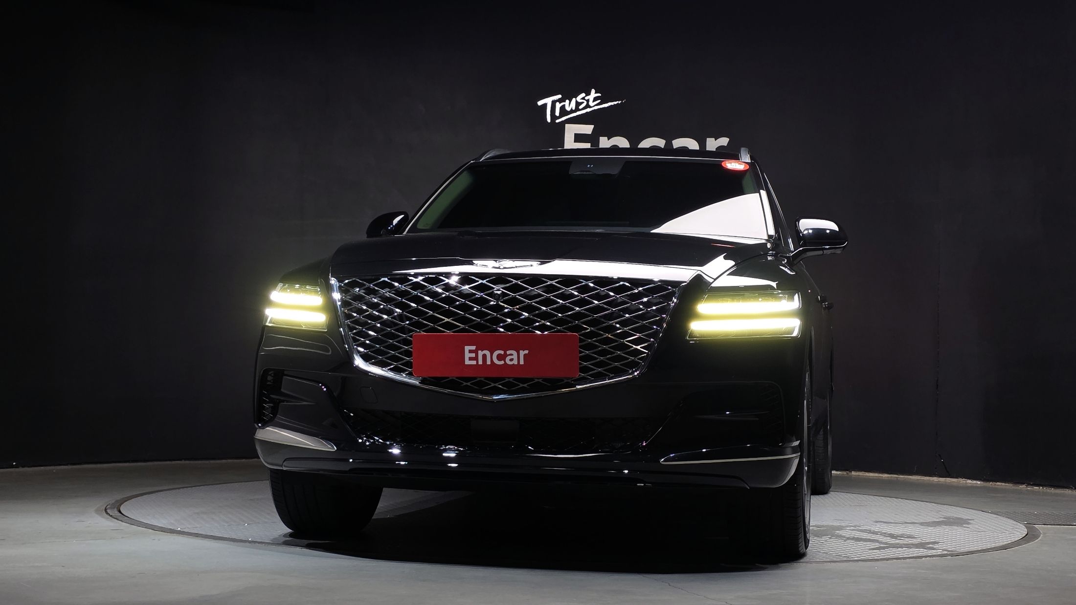 GENESIS GV80 2020