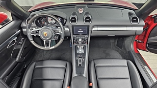 PORSCHE 718 BOXSTER 2020