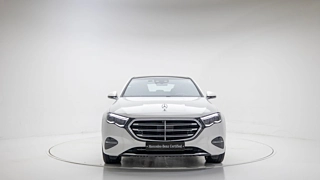 MERCEDES BENZ E-CLASS W214 2024