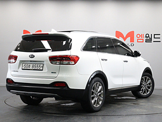 KIA SORENTO 2017