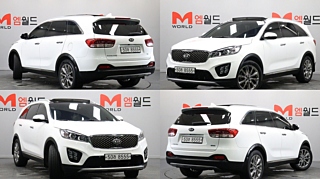 KIA SORENTO 2017