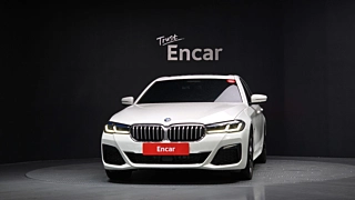 BMW 5-SERIES G30 2022