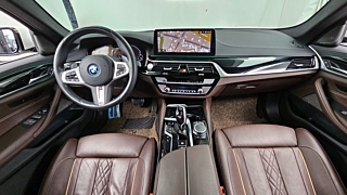BMW 5-SERIES G30 2022