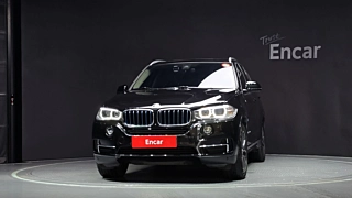 BMW X5 F15 2018