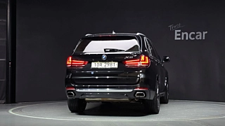 BMW X5 F15 2018