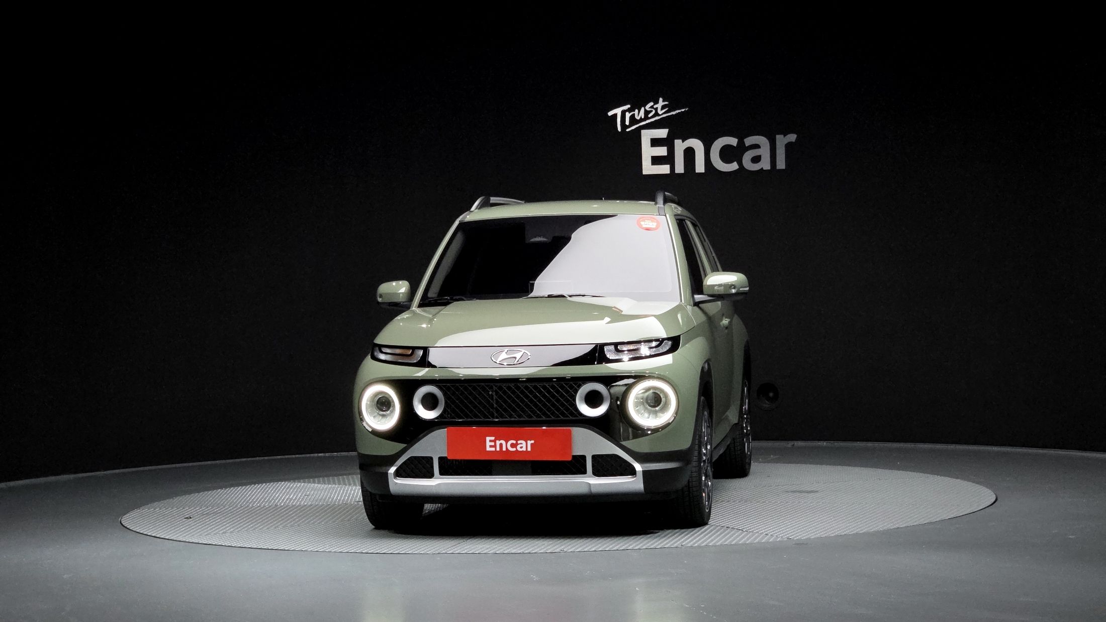 HYUNDAI CASPER 2022