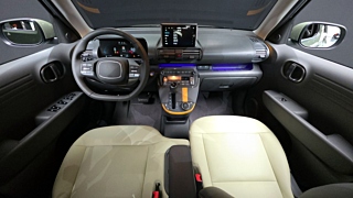 HYUNDAI CASPER 2022