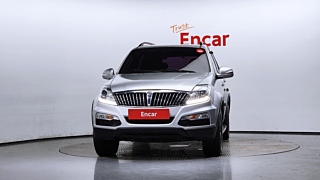 SSANGYONG REXTON W 2016