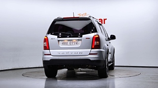 SSANGYONG REXTON W 2016