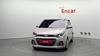 DAEWOO SPARK THE NEXT 2016