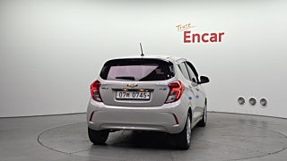 DAEWOO SPARK THE NEXT 2016