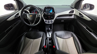 DAEWOO SPARK THE NEXT 2016
